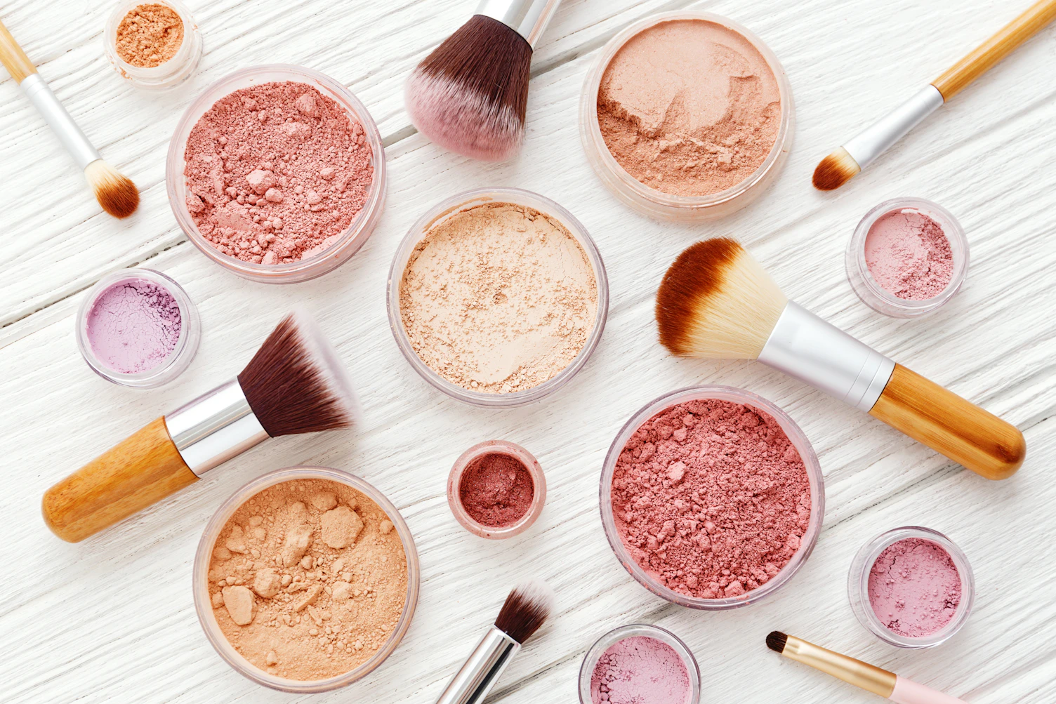 Makeup Selection